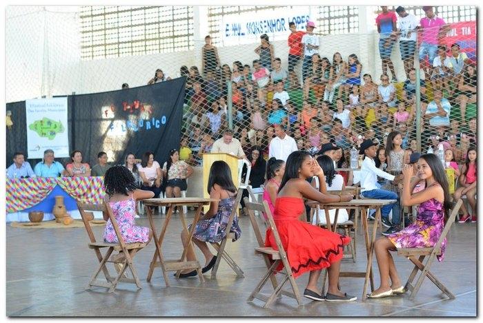 I Festival Folclórico das Escolas Municipais - Imagem 65