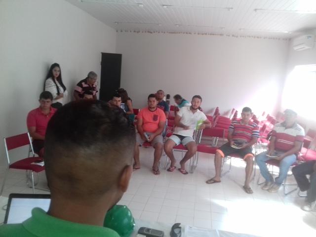 Dom Expedito inicia Curso de Tratorista Agrícola ofertado/SENAR - Imagem 29