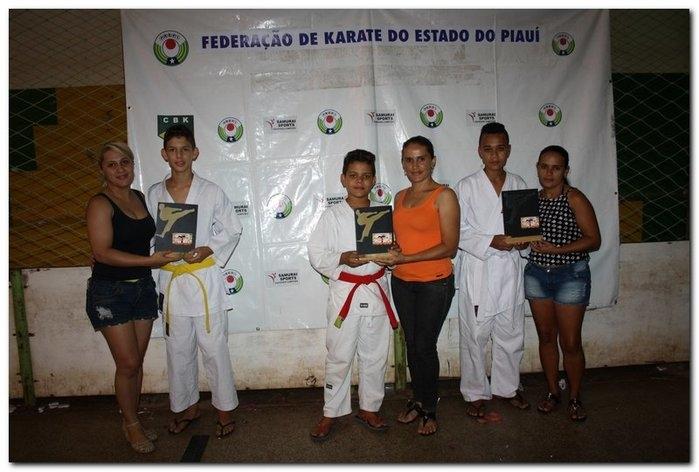 Inhuma sediou o 27º Campeonato Piauiense de Karatê - Imagem 39