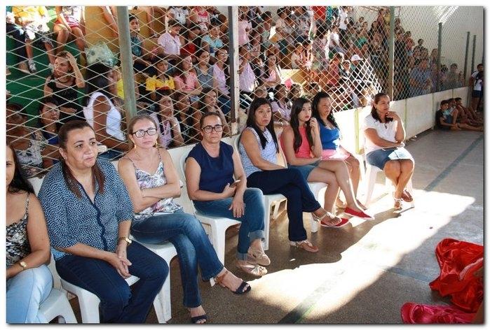 I Festival Folclórico das Escolas Municipais - Imagem 27