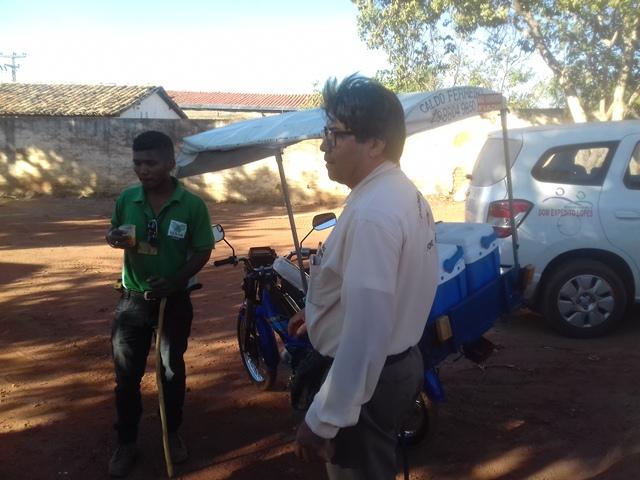 Dom Expedito inicia Curso de Tratorista Agrícola ofertado/SENAR - Imagem 51