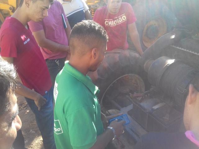 Dom Expedito inicia Curso de Tratorista Agrícola ofertado/SENAR - Imagem 39