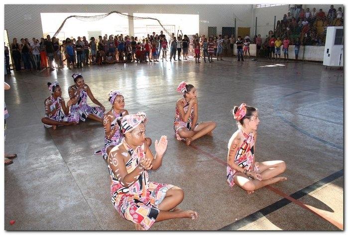 I Festival Folclórico das Escolas Municipais - Imagem 34