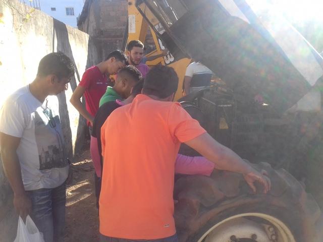 Dom Expedito inicia Curso de Tratorista Agrícola ofertado/SENAR - Imagem 37