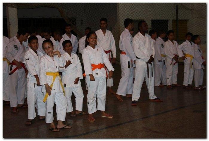Inhuma sediou o 27º Campeonato Piauiense de Karatê - Imagem 34