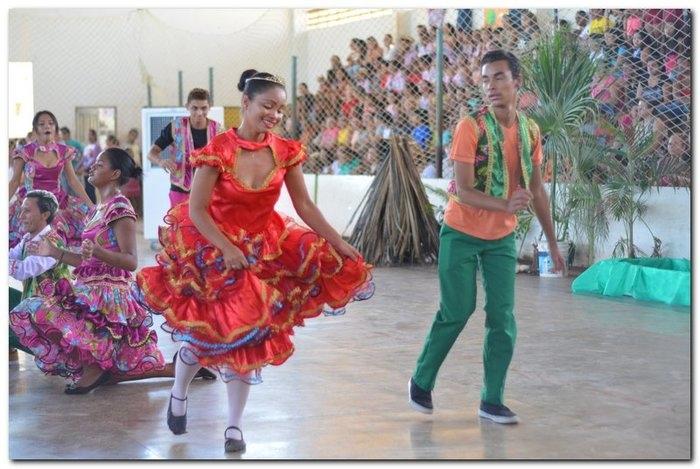 I Festival Folclórico das Escolas Municipais - Imagem 48