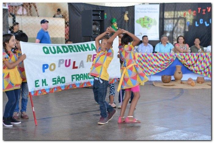 I Festival Folclórico das Escolas Municipais - Imagem 51