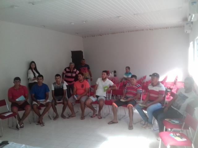 Dom Expedito inicia Curso de Tratorista Agrícola ofertado/SENAR - Imagem 28