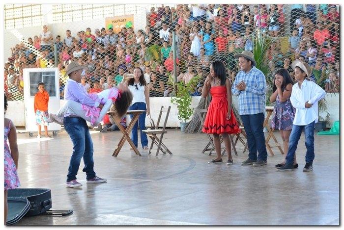 I Festival Folclórico das Escolas Municipais - Imagem 66