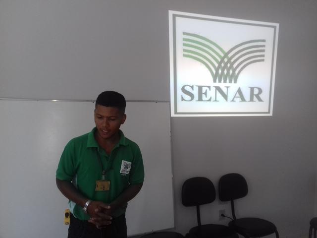 Dom Expedito inicia Curso de Tratorista Agrícola ofertado/SENAR - Imagem 27