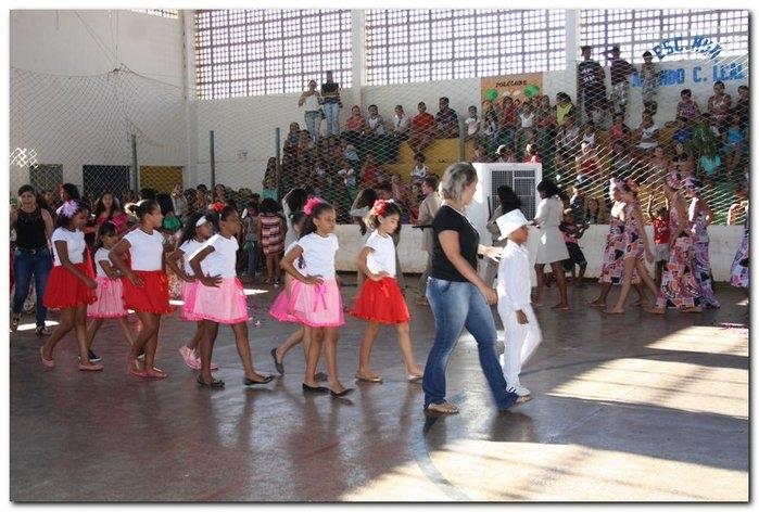 I Festival Folclórico das Escolas Municipais - Imagem 26