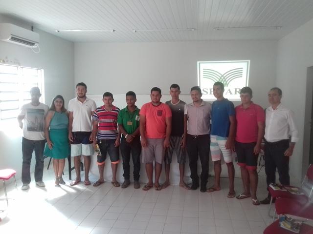 Dom Expedito inicia Curso de Tratorista Agrícola ofertado/SENAR - Imagem 14