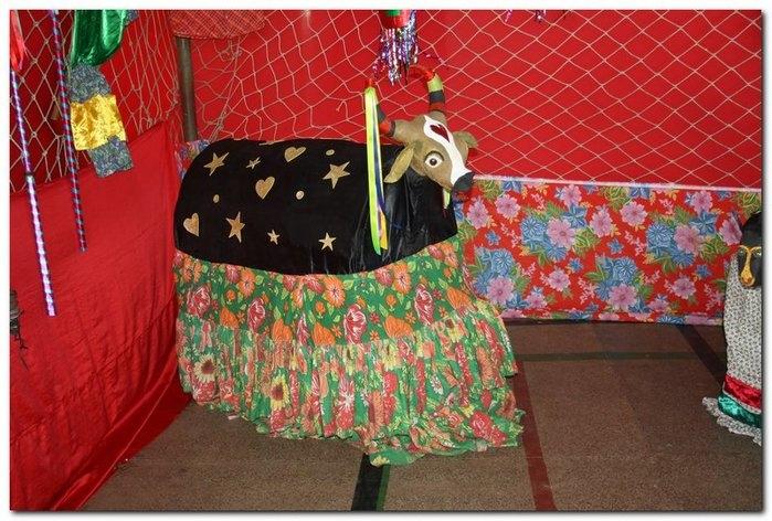 I Festival Folclórico das Escolas Municipais - Imagem 37