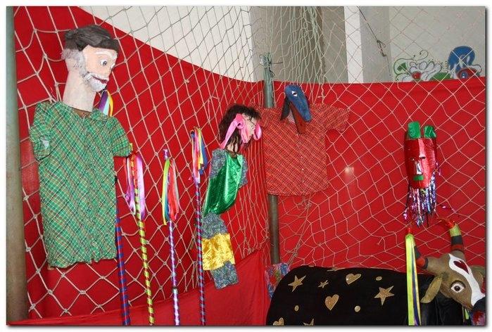 I Festival Folclórico das Escolas Municipais - Imagem 36