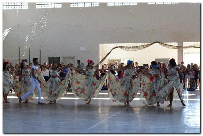I Festival Folclórico das Escolas Municipais - Imagem 60