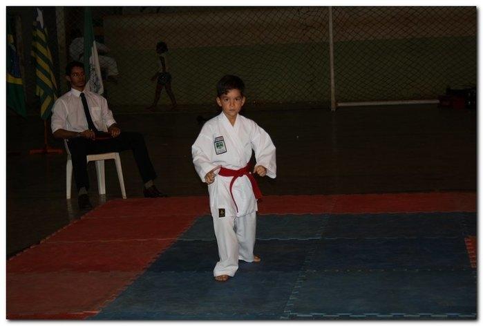 Inhuma sediou o 27º Campeonato Piauiense de Karatê - Imagem 6