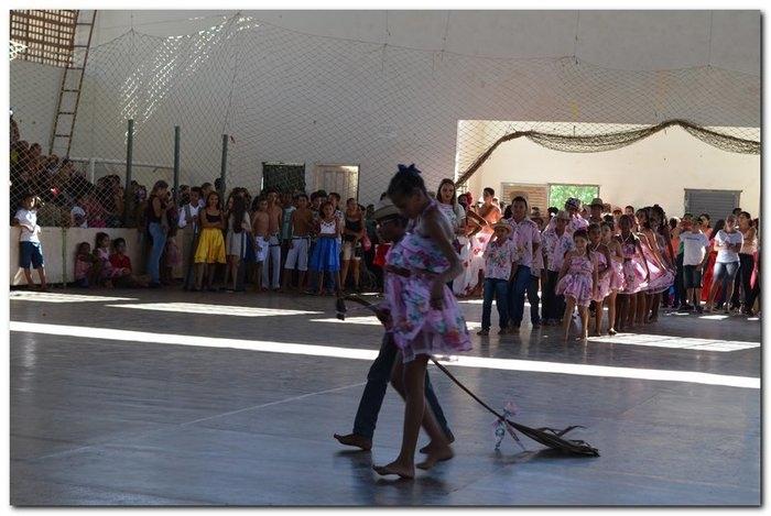 I Festival Folclórico das Escolas Municipais - Imagem 68