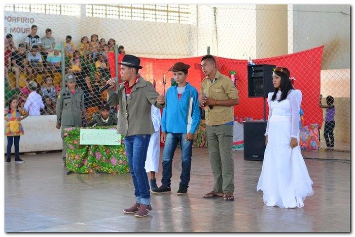I Festival Folclórico das Escolas Municipais - Imagem 53