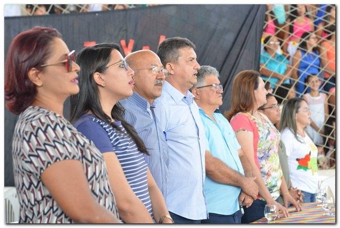 I Festival Folclórico das Escolas Municipais - Imagem 3