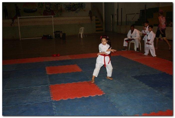Inhuma sediou o 27º Campeonato Piauiense de Karatê - Imagem 5