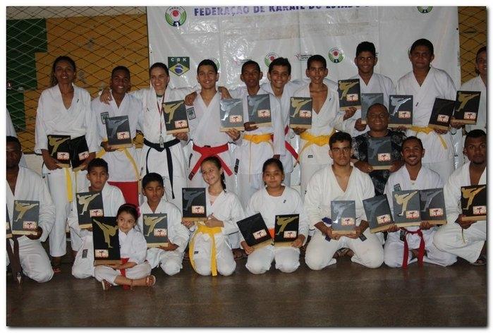 Inhuma sediou o 27º Campeonato Piauiense de Karatê - Imagem 71