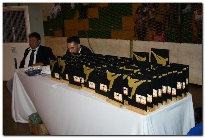 Inhuma sediou o 27º Campeonato Piauiense de Karatê - Imagem 2