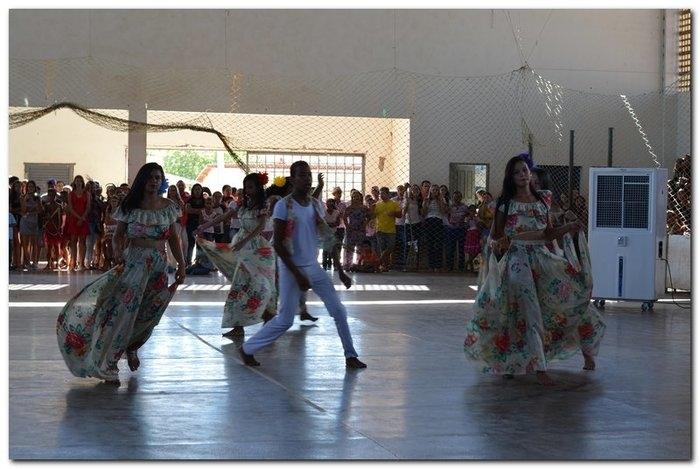 I Festival Folclórico das Escolas Municipais - Imagem 59