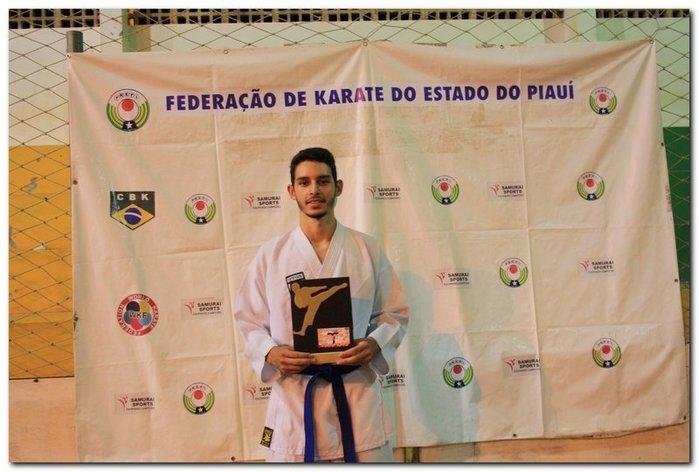 Inhuma sediou o 27º Campeonato Piauiense de Karatê - Imagem 62