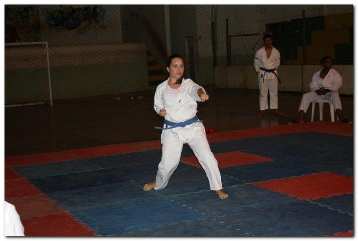 Inhuma sediou o 27º Campeonato Piauiense de Karatê - Imagem 23