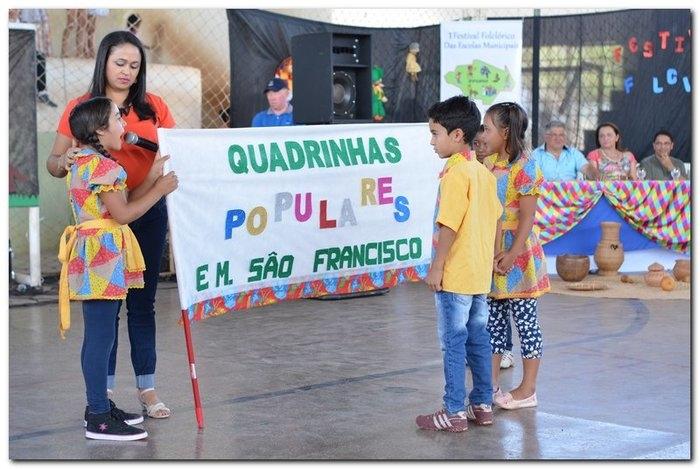 I Festival Folclórico das Escolas Municipais - Imagem 50