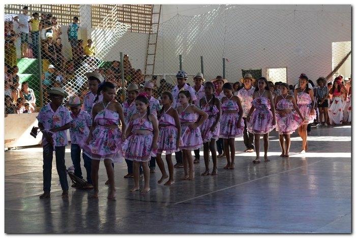 I Festival Folclórico das Escolas Municipais - Imagem 69
