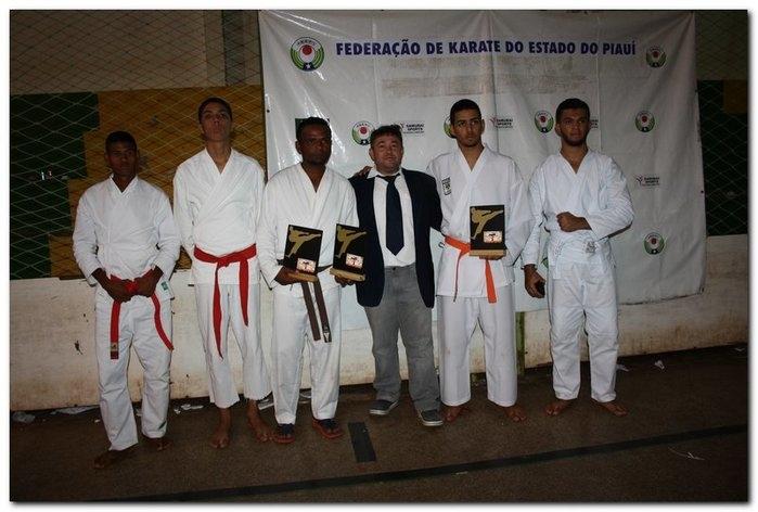 Inhuma sediou o 27º Campeonato Piauiense de Karatê - Imagem 68