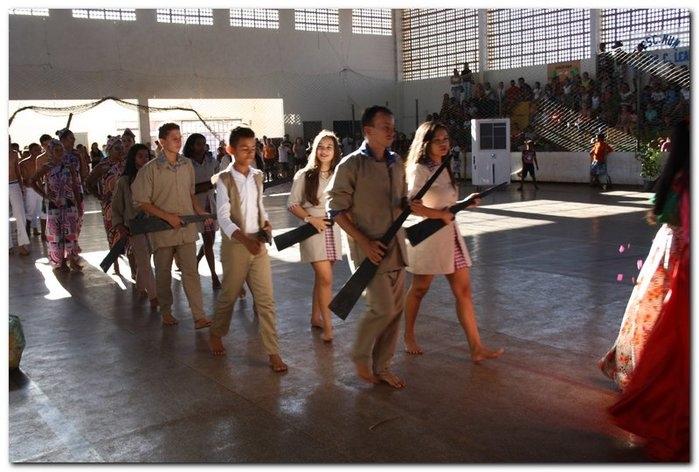 I Festival Folclórico das Escolas Municipais - Imagem 24