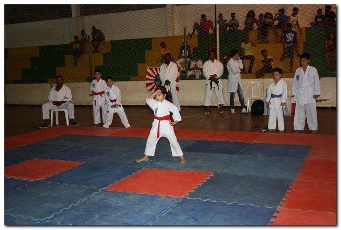 Inhuma sediou o 27º Campeonato Piauiense de Karatê - Imagem 3