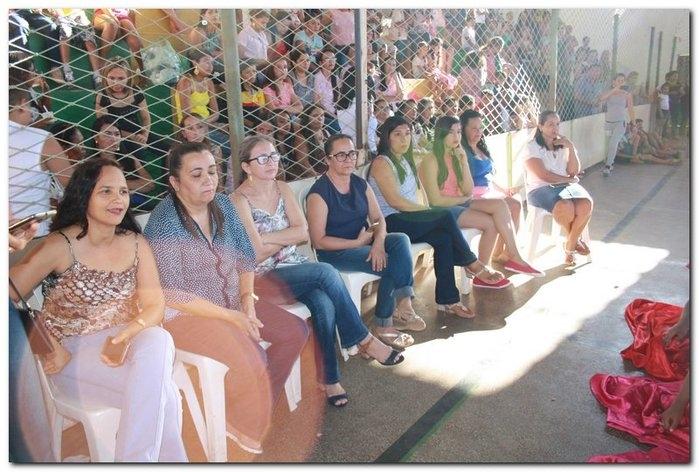 I Festival Folclórico das Escolas Municipais - Imagem 28