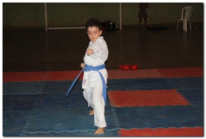 Inhuma sediou o 27º Campeonato Piauiense de Karatê - Imagem 7