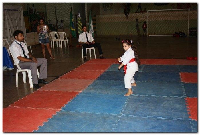 Inhuma sediou o 27º Campeonato Piauiense de Karatê - Imagem 4