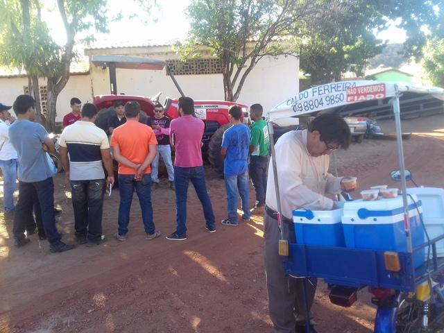 Dom Expedito inicia Curso de Tratorista Agrícola ofertado/SENAR - Imagem 52