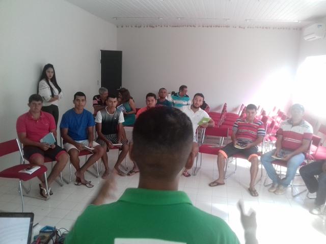 Dom Expedito inicia Curso de Tratorista Agrícola ofertado/SENAR - Imagem 30