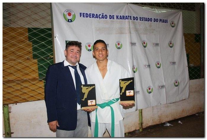 Inhuma sediou o 27º Campeonato Piauiense de Karatê - Imagem 65