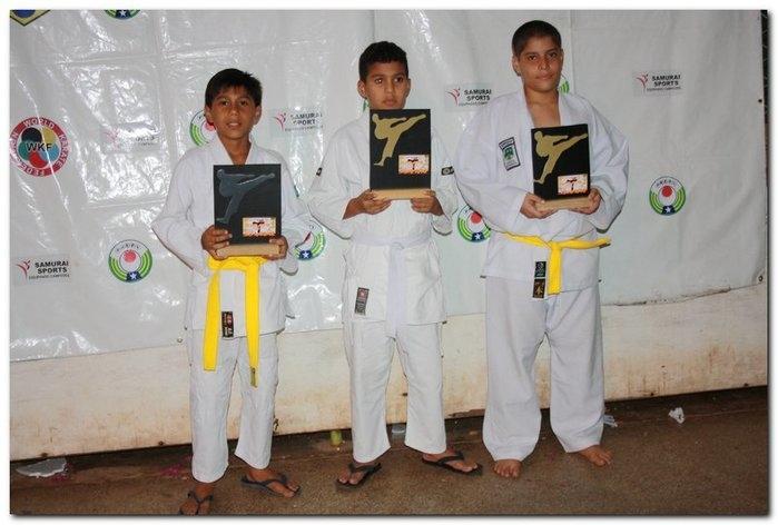 Inhuma sediou o 27º Campeonato Piauiense de Karatê - Imagem 52