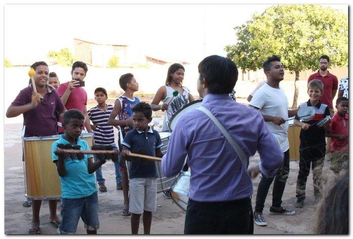 SEMTAC realiza oficinas ao Público do SCFV - Imagem 57