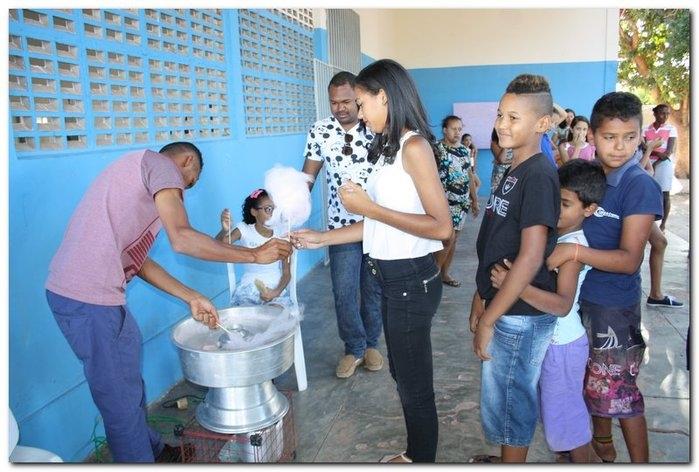 SEMTAC realiza oficinas ao Público do SCFV - Imagem 38