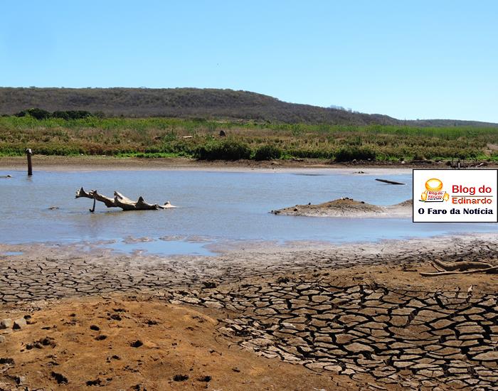 Fotos: Açude Joana agoniza e pede socorro - Imagem 44