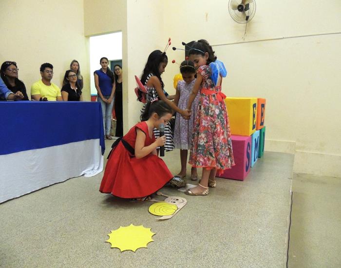 Município realiza I Seminário de Avaliação Escolar - Imagem 12