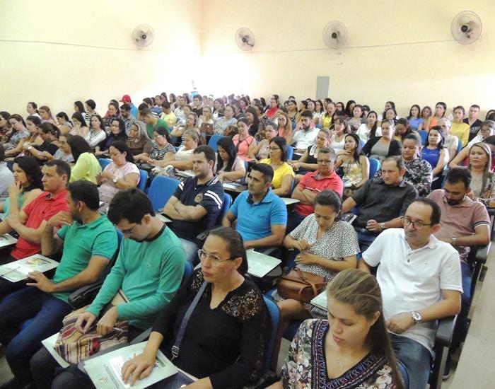 Município realiza I Seminário de Avaliação Escolar - Imagem 6