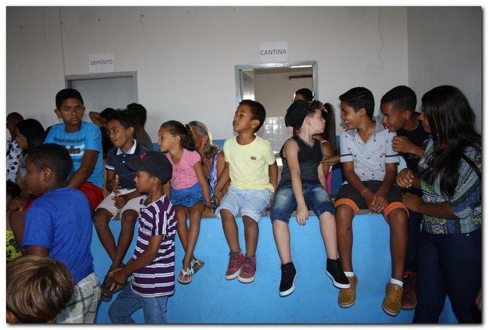 SEMTAC realiza oficinas ao Público do SCFV - Imagem 48