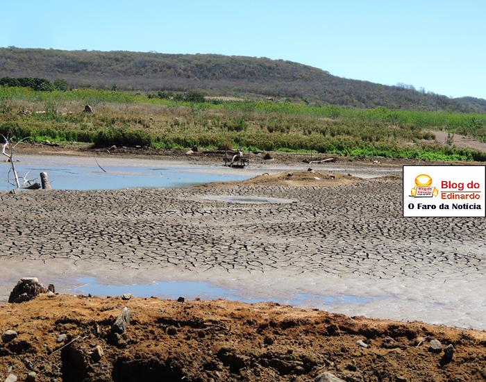 Fotos: Açude Joana agoniza e pede socorro - Imagem 38