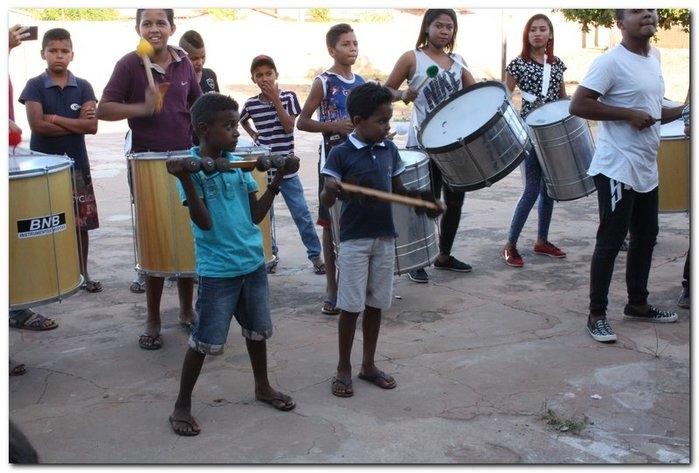 SEMTAC realiza oficinas ao Público do SCFV - Imagem 59