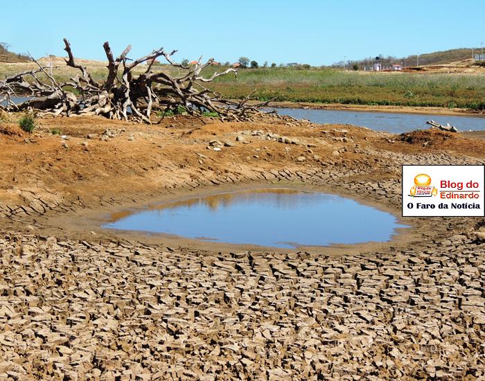 Fotos: Açude Joana agoniza e pede socorro - Imagem 17